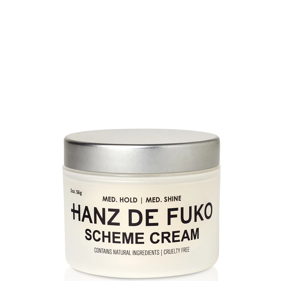 Hanz de Fuko Scheme Cream 56g Afbeelding 1
