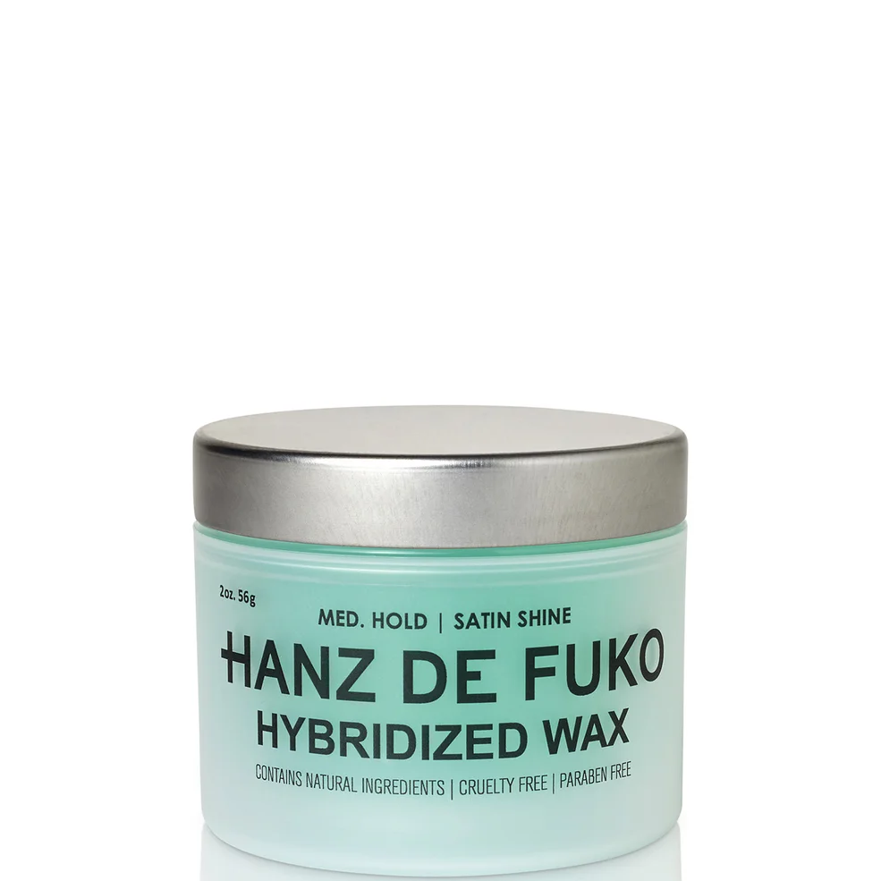 Hanz de Fuko Hybridized Wax Afbeelding 1