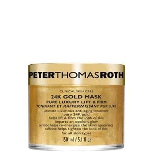 Peter Thomas Roth 24K Gold Masker 150 ml - undefined undefined
