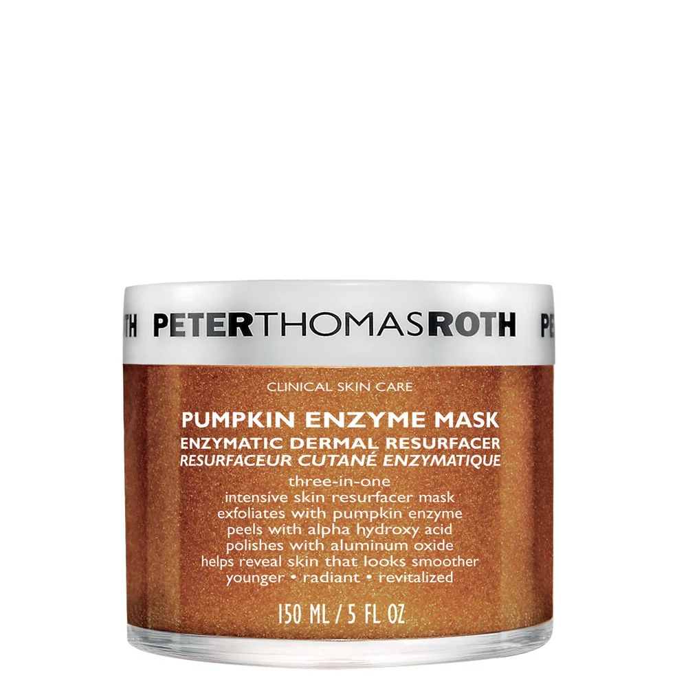 Peter Thomas Roth Masker met Pompoenenzymen 150 ml Afbeelding 1