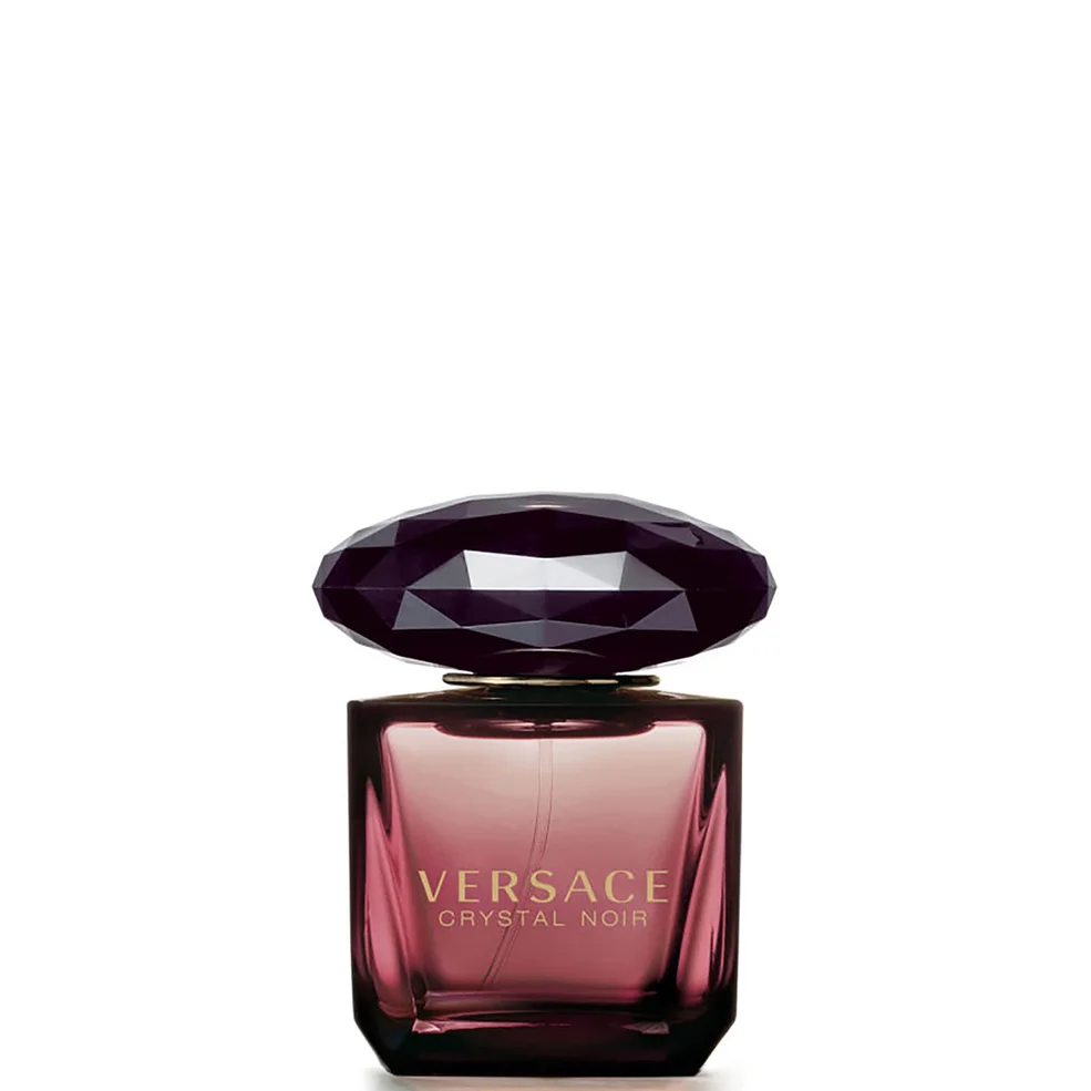 Versace Crystal Noir Eau de Toilette 30ml Afbeelding 1