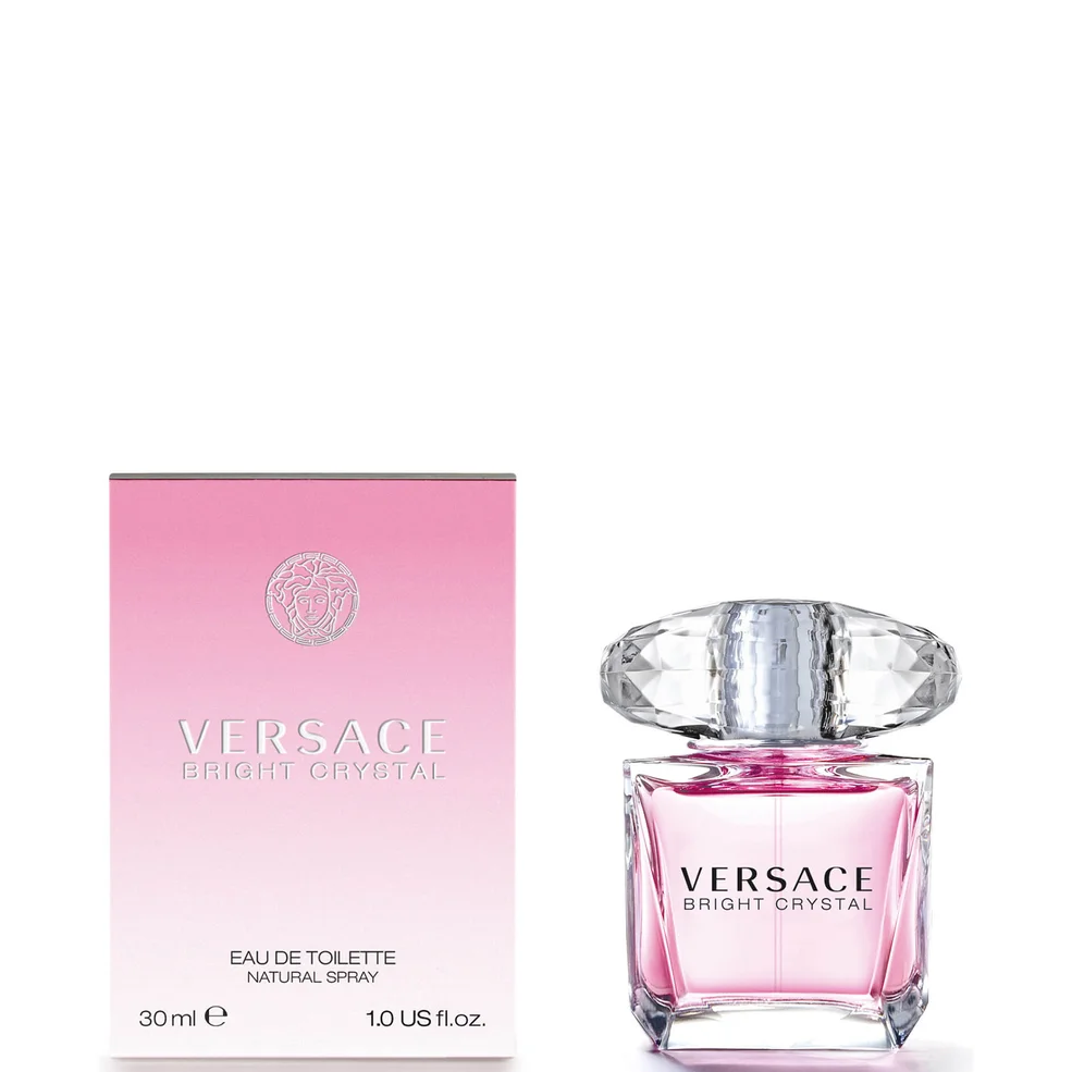 Versace Bright Crystal Eau de Toilette 30ml Afbeelding 1