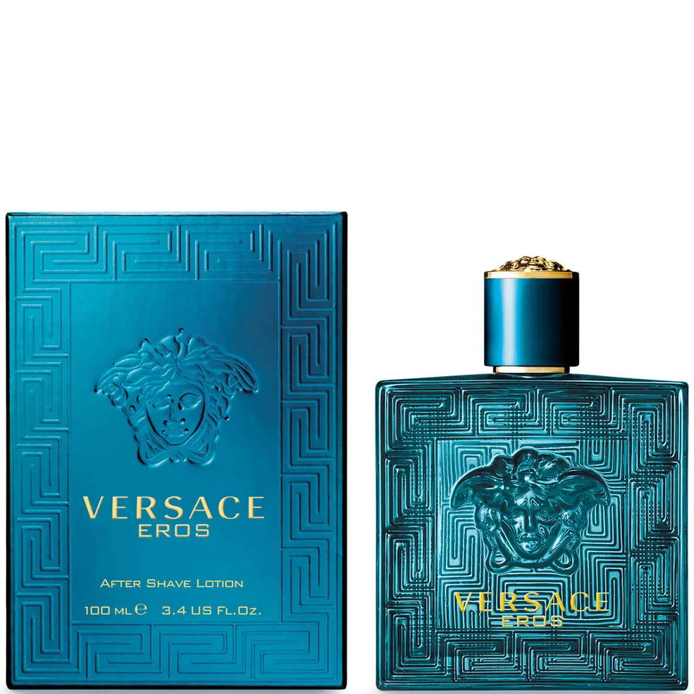 Versace Eros for Men Eau de Toilette 100ml Afbeelding 1