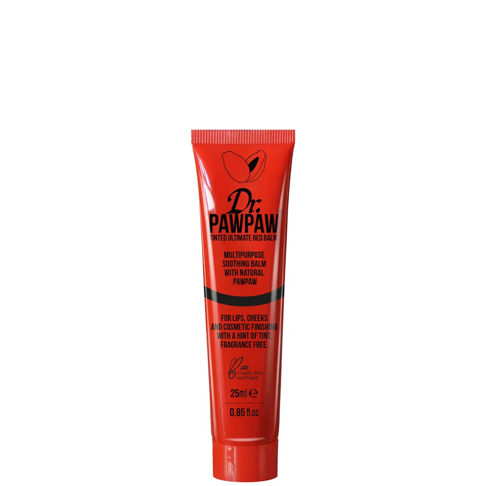 Dr. PAWPAW Ultimate Red Balm 25ml Afbeelding 1