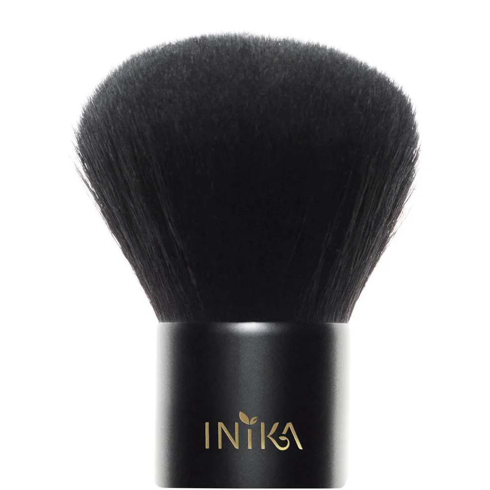 INIKA Vegan Kabuki Brush Afbeelding 1
