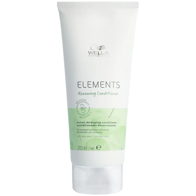 Wella Professionals Care Elements Lichtgewicht Vernieuwende Conditioner 200 ml