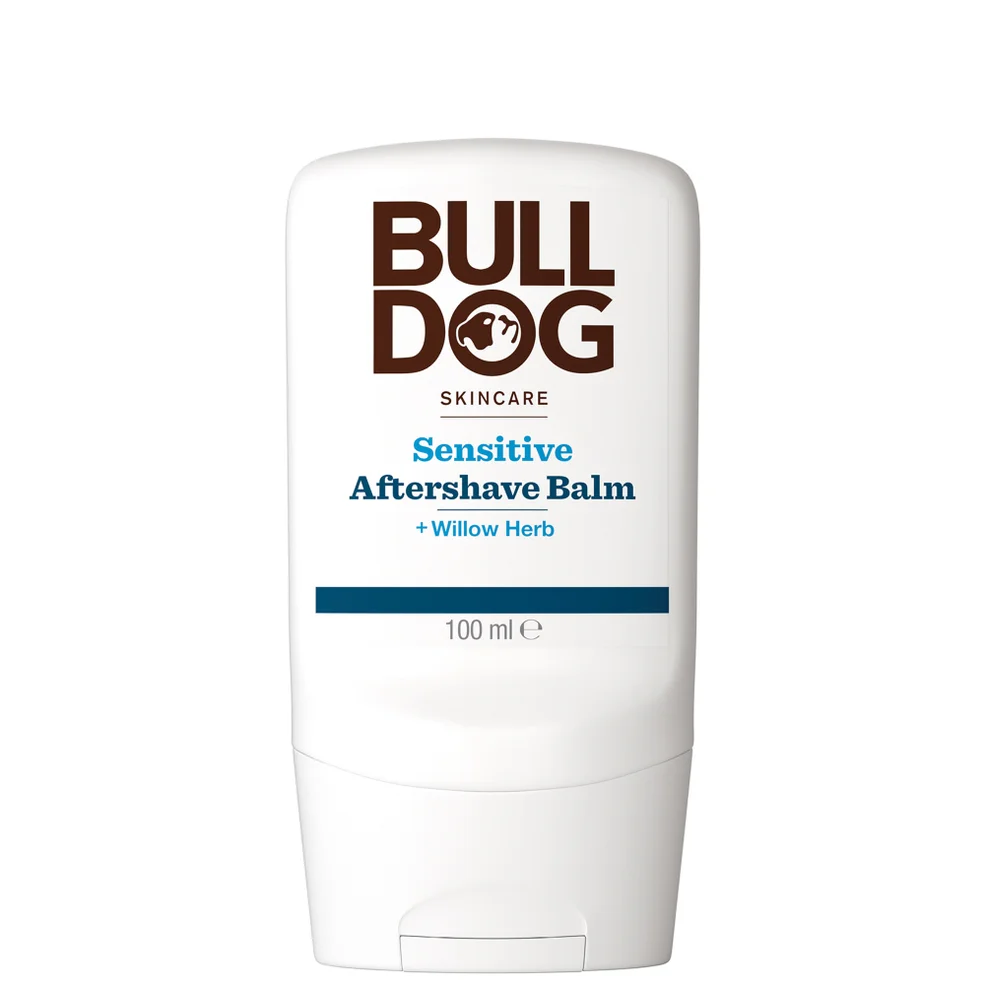 Bulldog Sensitive After Shave Balm 100ml Afbeelding 1