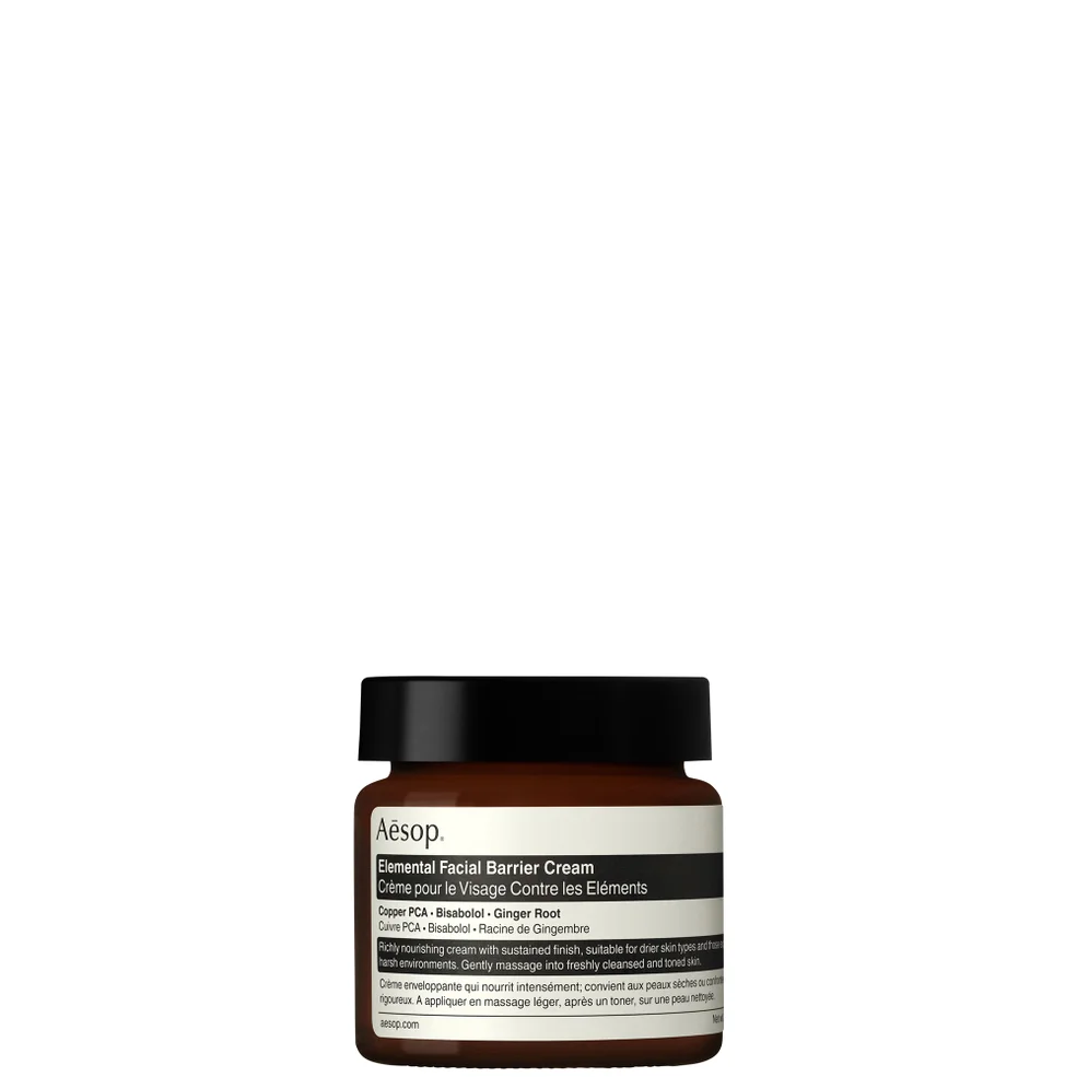 Aesop Elemental Crème voor Huidbarrière Gezicht 60 ml Afbeelding 1