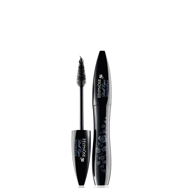 Lancôme Hypnôse Doll Eyes Waterproof 01 Zwart 6 ml