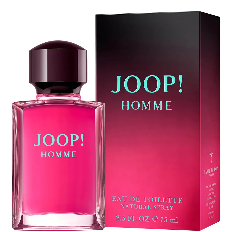 JOOP! Homme Eau de Toilette 75ml Afbeelding 1