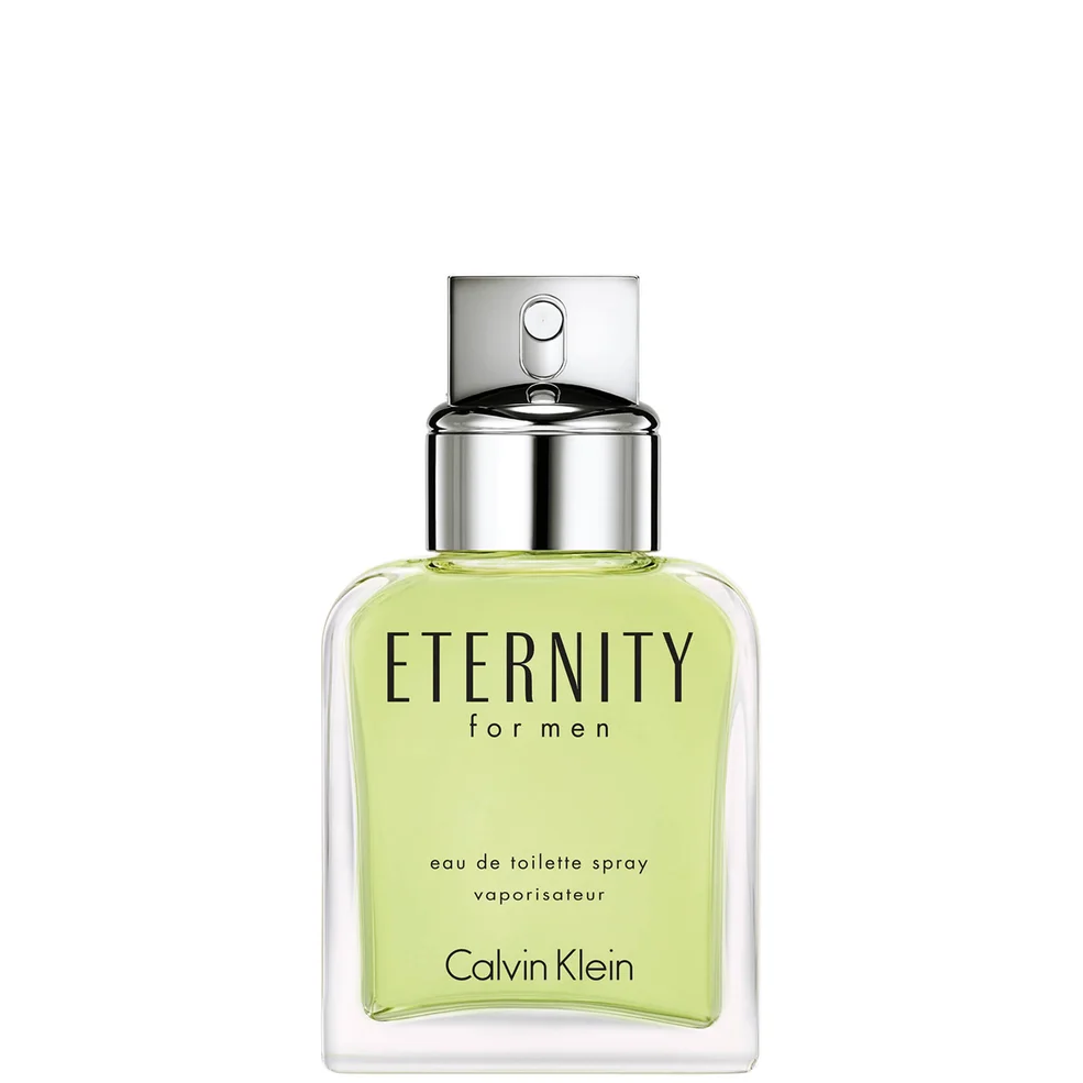 Calvin Klein Eternity for Men Eau de Toilette (50ml) Afbeelding 1