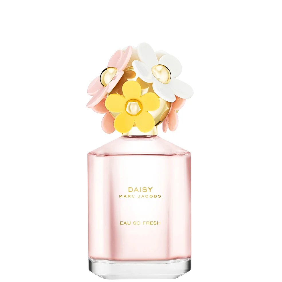 Marc Jacobs Daisy Eau So Fresh Eau de Toilette 125ml Afbeelding 1