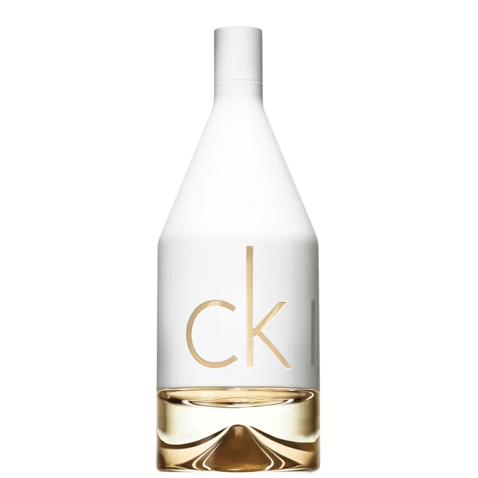 Calvin Klein CK IN2U Woman Eau de Toilette 100ml Afbeelding 1