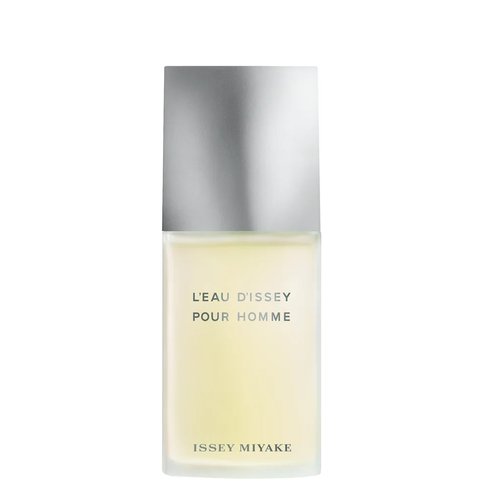 Issey Miyake L'Eau d'Issey Pour Homme Eau de Toilette 125ml Afbeelding 1