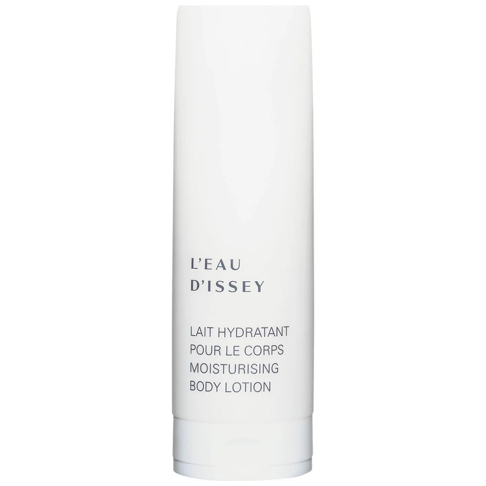 Issey Miyake L'Eau d'Issey Hydraterende Bodylotion 200 ml Afbeelding 1
