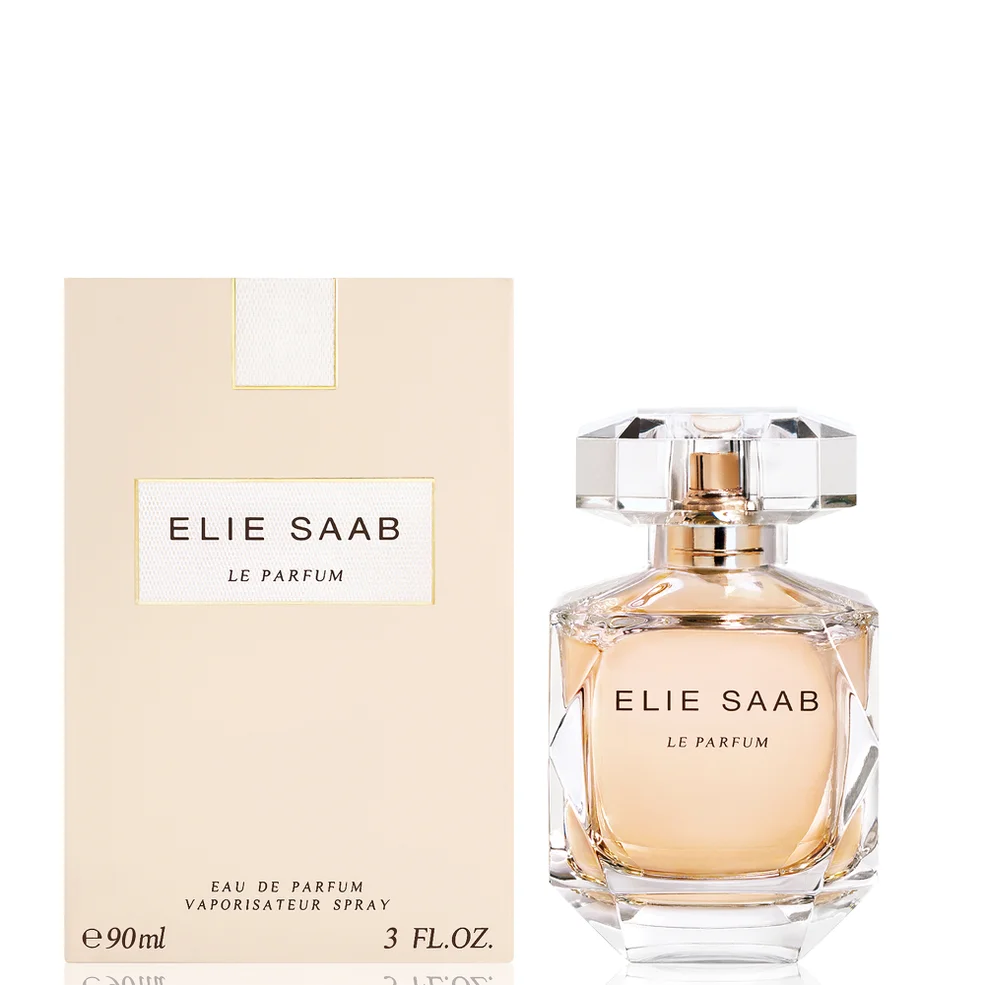 Elie Saab Le Parfum Eau de Parfum 90ml Afbeelding 1