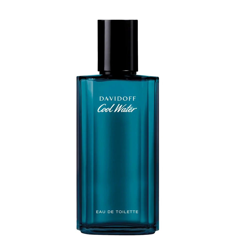 Davidoff Cool Water Eau de Toilette 75ml Afbeelding 1