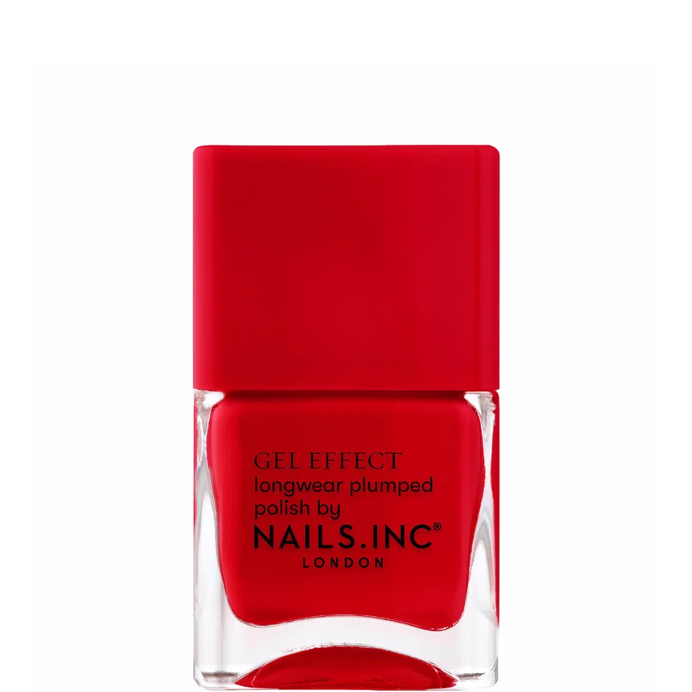 nails inc. West End Gel Effect Nail Varnish (14ml) Afbeelding 1