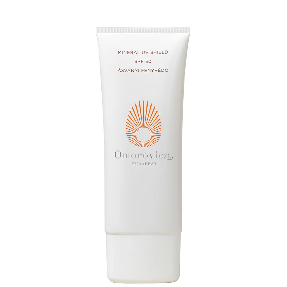 Omorovicza Minerale UV-filter SPF 30 100 ml Afbeelding 1
