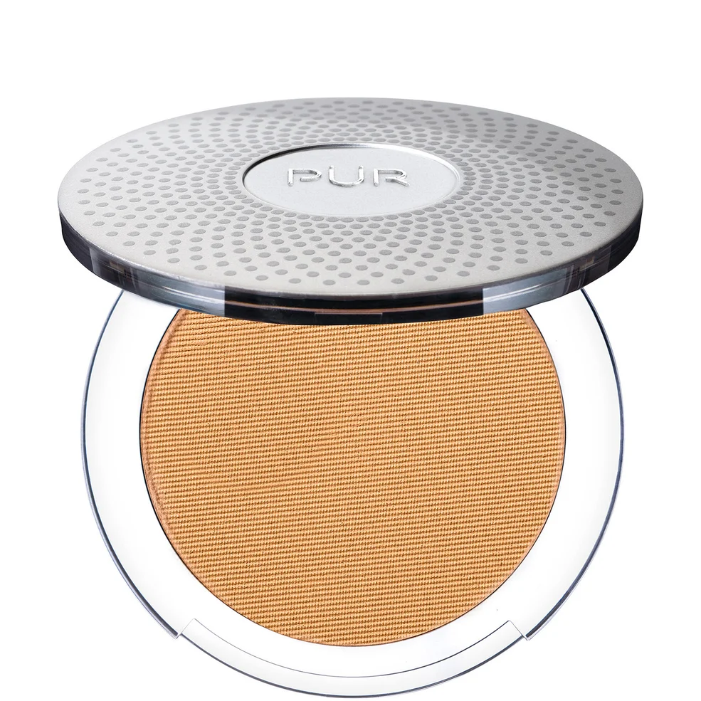 PÜR 4-in-1 Pressed Mineral Make-up 8g (Various Shades) Afbeelding 1
