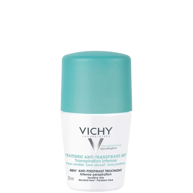 VICHY Deodorant 48 Uur Intensieve Antitranspiratie Roller 50 ml