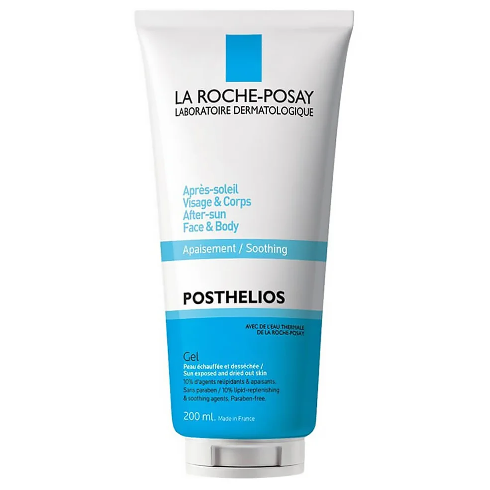La Roche-Posay Posthelios Soothing After Sun Melt-in Gel 200ml Afbeelding 1