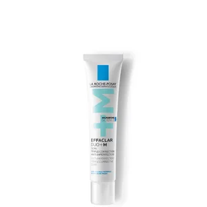 La Roche-Posay Effaclar Duo+M Anti-oneffenheden Corrigerende Gelmoisturizer voor Vettige Huid Gevoelig voor Puistjes 40 ml - undefined undefined