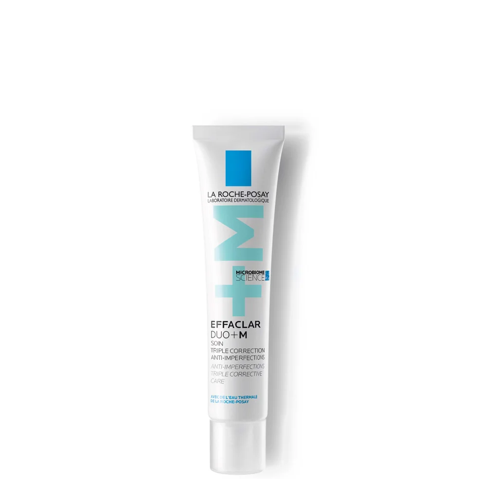 La Roche-Posay Effaclar Duo+M Anti-oneffenheden Corrigerende Gelmoisturizer voor Vettige Huid Gevoelig voor Puistjes 40 ml Afbeelding 1