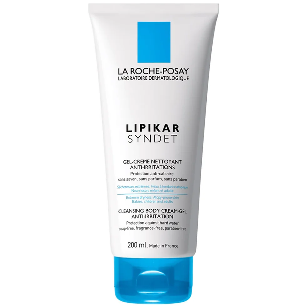 La Roche-Posay Lipikar Syndet Body Wash 200ml Afbeelding 1