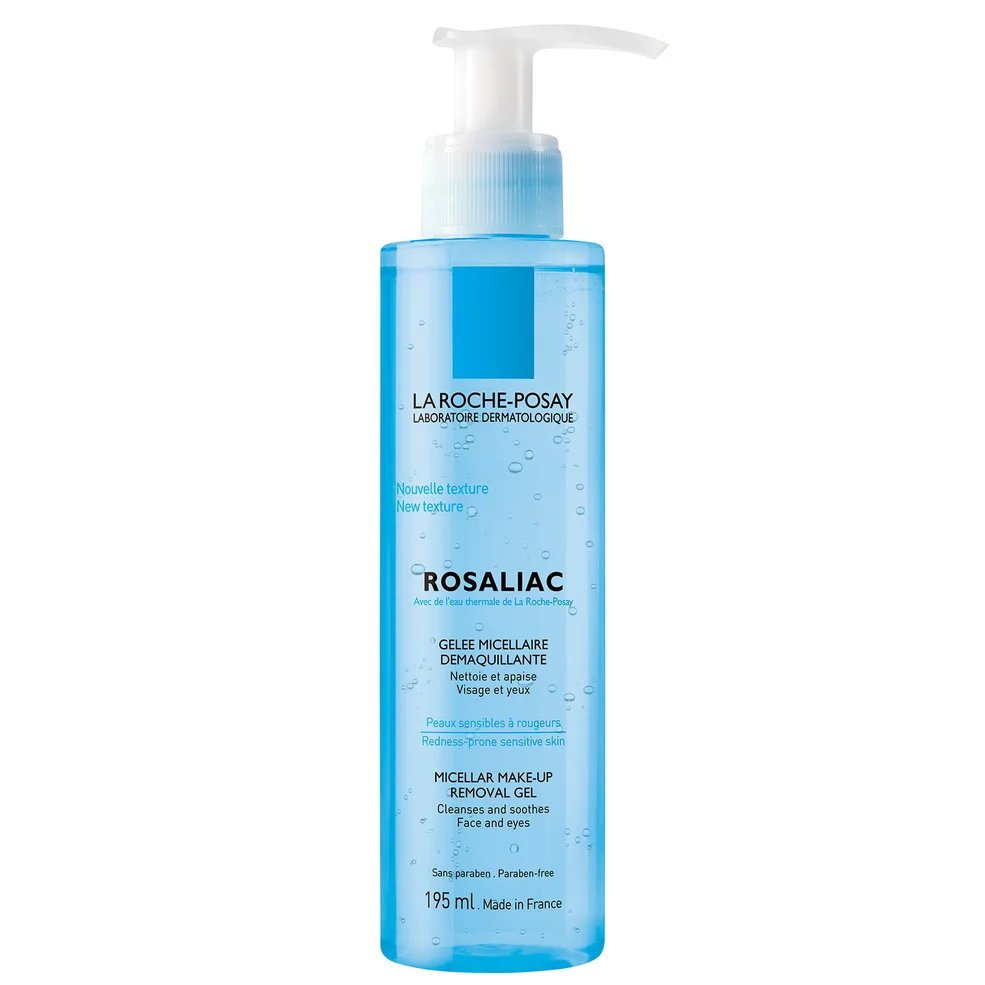 La Roche-Posay Rosaliac Make-Up Remover Gel 195ml Afbeelding 1