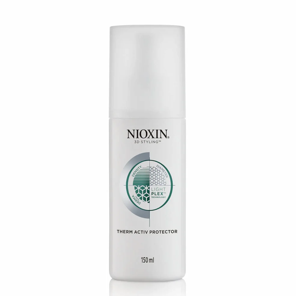 NIOXIN 3D Styling Therm Activ Haarbescherming 150 ml Afbeelding 1