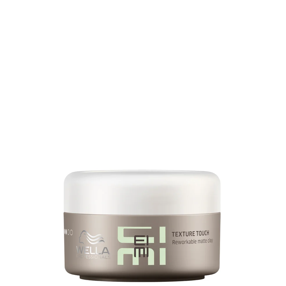 Wella Professionals EIMI Texture Touch Hair Styling Clay 75ml Afbeelding 1