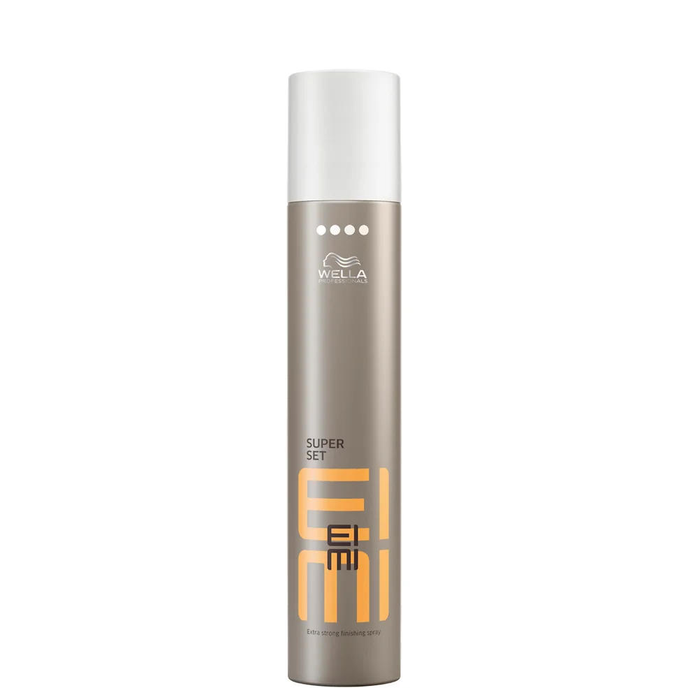 Wella Professionals EIMI Super Set Hair Spray 300ml Afbeelding 1