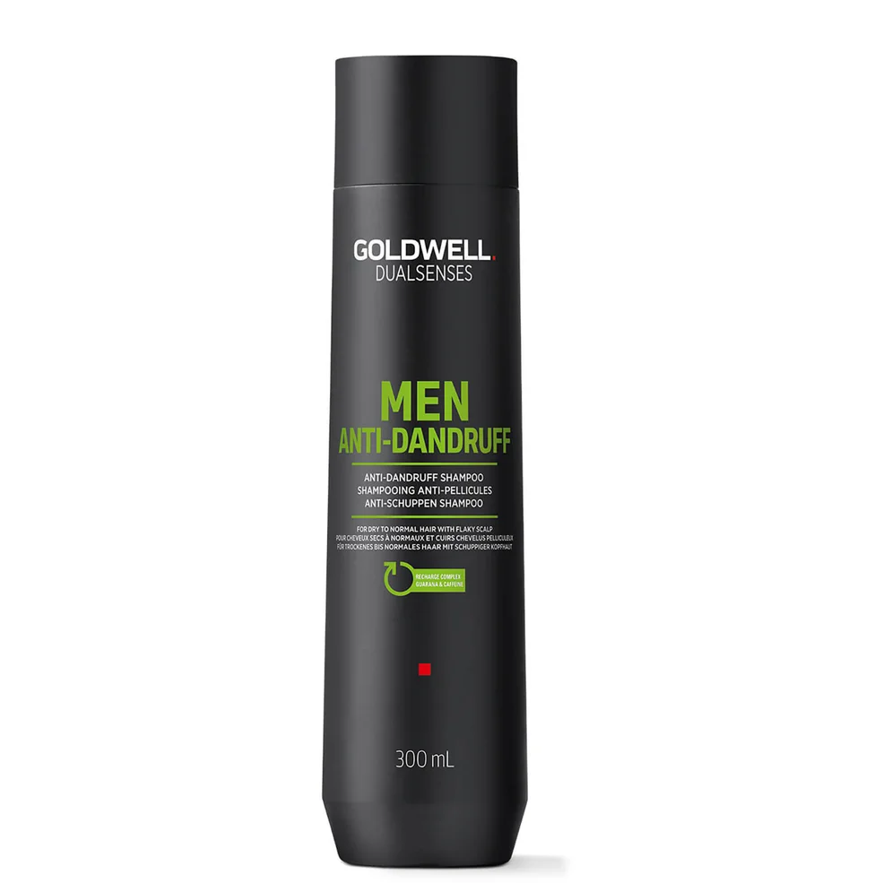 Goldwell Dualsenses Men's Anti-Dandruff Shampoo 300ml Afbeelding 1