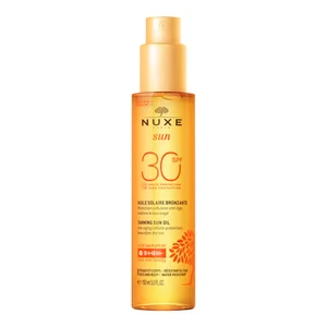 NUXE Zonnebrandolie voor Gezicht en Lichaam SPF 30 150 ml - undefined undefined