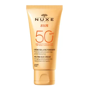 NUXE Sun Beschermende Fondantcrème voor het Gezicht SPF 50 50 ml - undefined undefined