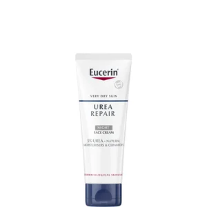 Eucerin UreaRepair Rijke Vernieuwende Gezichtscrème met 5% Urea 50 ml - undefined undefined