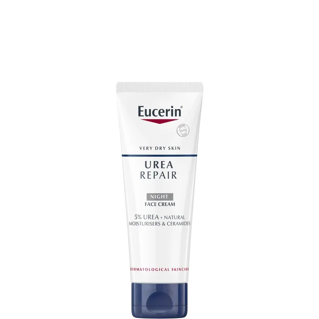 Eucerin UreaRepair Rijke Vernieuwende Gezichtscrème met 5% Urea 50 ml
