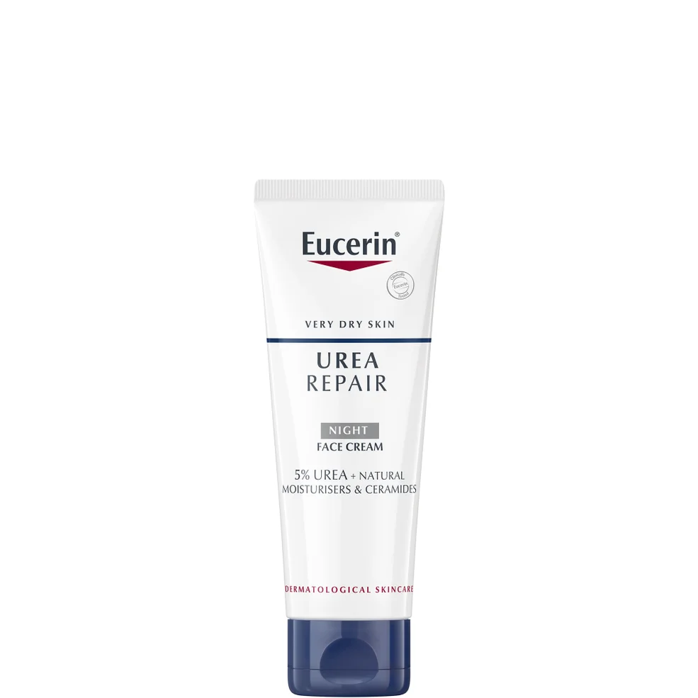 Eucerin UreaRepair Rijke Vernieuwende Gezichtscrème met 5% Urea 50 ml Afbeelding 1