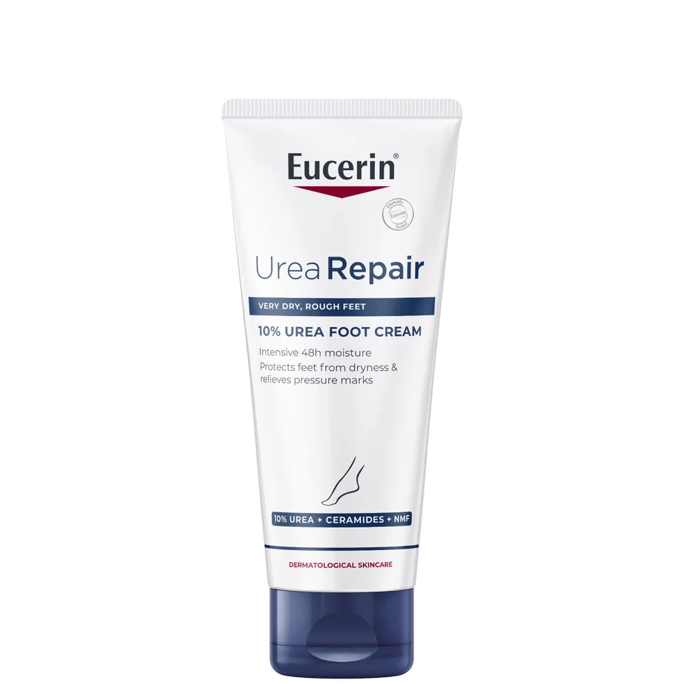 Eucerin UreaRepair Plus 10% Urea Foot Cream 100ml Afbeelding 1