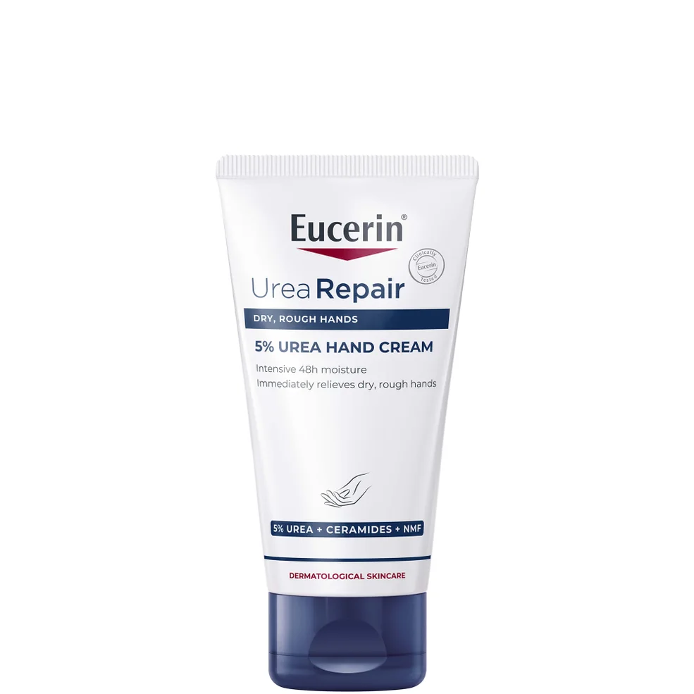 Eucerin UreaRepair Plus 5% Urea Handcrème 75 ml Afbeelding 1