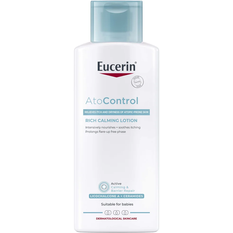 Eucerin AtoControl Lichaamsverzorgingslotion 250 ml Afbeelding 1