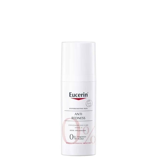 Eucerin AntiRedness Verhullende Dagcrème SPF25 Tinted 50 ml