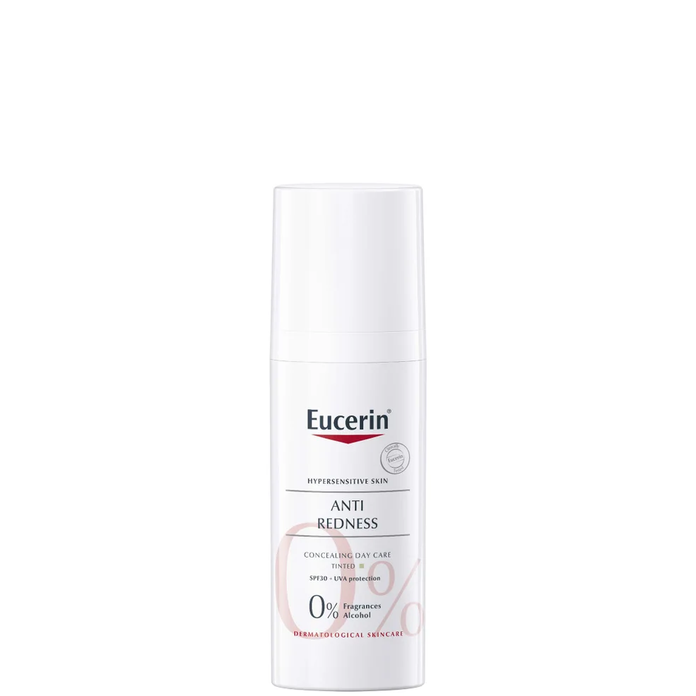 Eucerin AntiRedness Verhullende Dagcrème SPF25 Tinted 50 ml Afbeelding 1