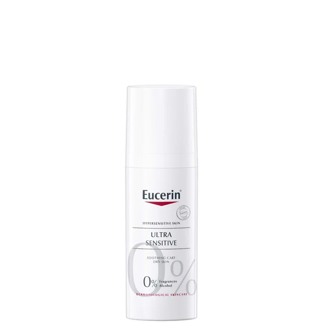 Eucerin UltraSensitive Kalmerende Verzorging voor Droge Huid 50 ml
