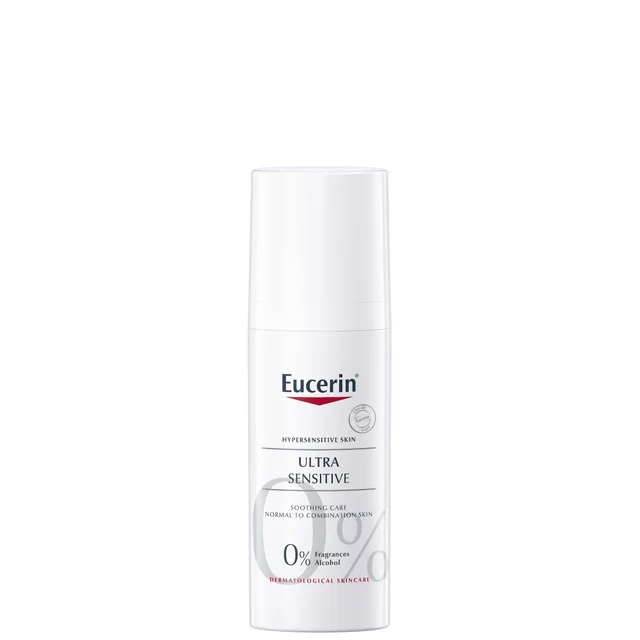 Eucerin UltraSensitive Kalmerende Verzorging voor Normale/Gecombineerde Huid 50 ml
