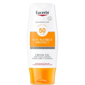 Eucerin Sun Allergy Protect Sun Crème Gel SPF50 150ml - undefined undefined