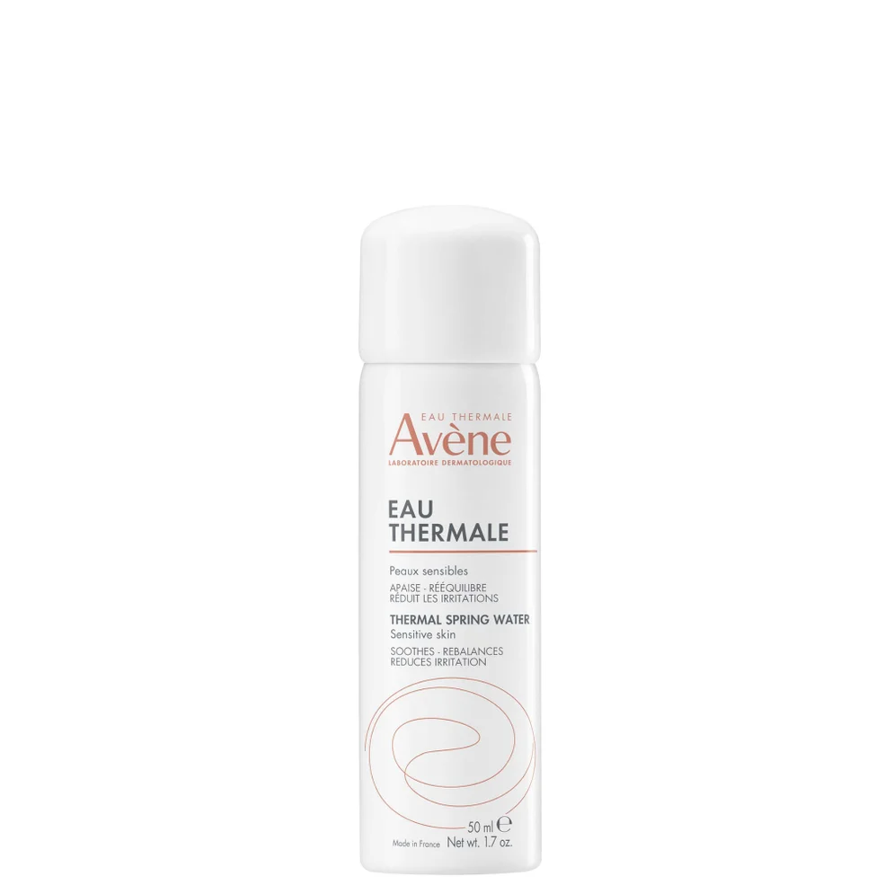 Avène Thermal Spring Water Spray for Sensitive Skin 50ml Afbeelding 1