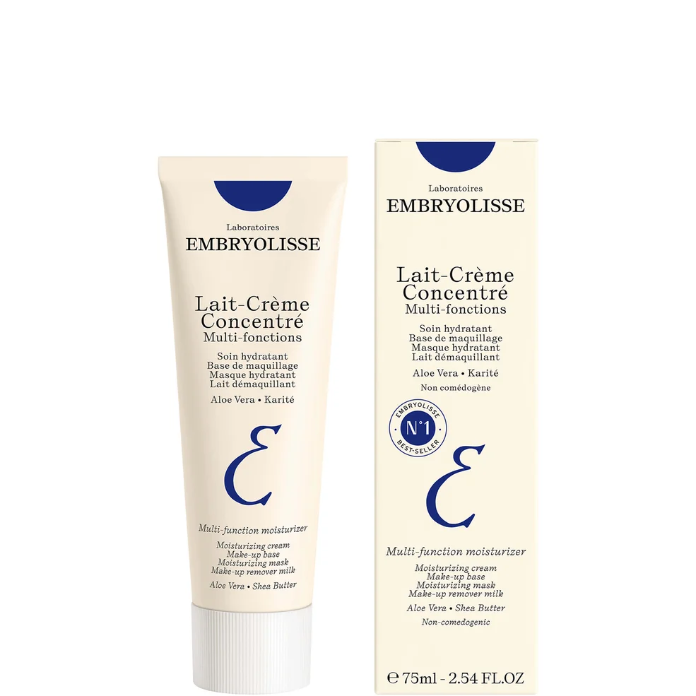 Embryolisse Lait-Crème Concentré Multifunctionele Moisturizer 75 ml Afbeelding 1