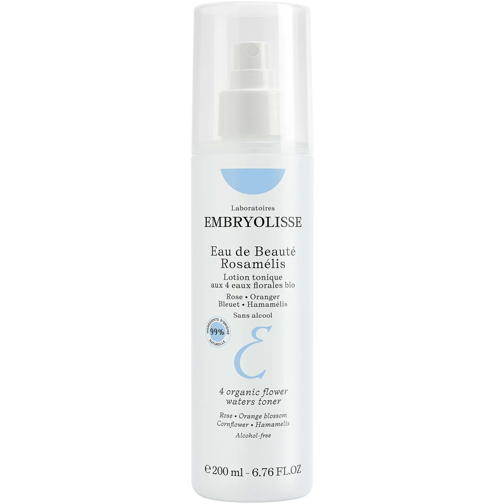 Embryolisse Eau de Beauté Rosamélis (200ml) Afbeelding 1